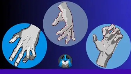 Drawing Hands For Beginners
