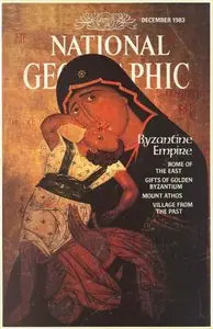 Byzantine Empire: Rome of the East (National Geographic, December 1983)