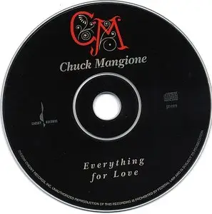 Chuck Mangione - Everything For Love (2000) {Chesky Records}