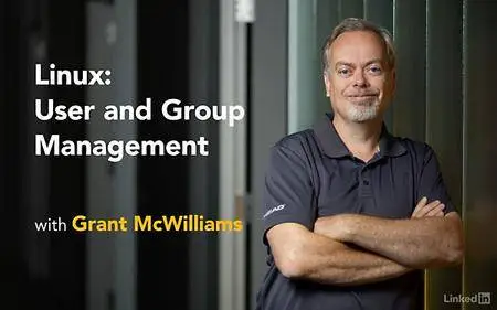 Lynda - Linux: User and Group Management