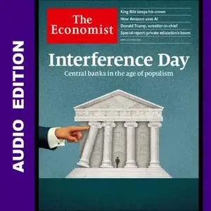 The Economist • Audio Edition • 13 April 2019