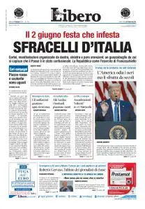 Libero - 3 Giugno 2020