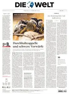 DIE WELT - 12 Februar 2021