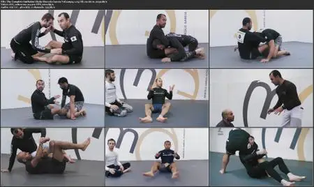 The Complete Guillotine Choke