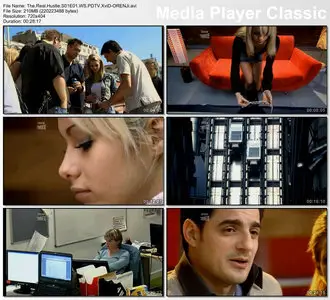 The Real Hustle Seasons 3