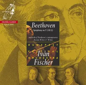 L. van Beethoven - Symphony No.7 (1812) - BFO - Ivan Fischer [Studio masters]