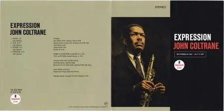 John Coltrane - The Impulse! Albums: Volume Four (2011) (5CD Box set) {Impulse!} **[RE-UP]**