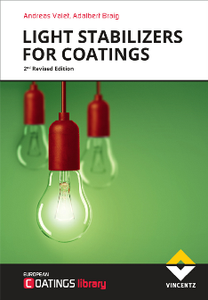 Light Stabilizers for Coatings, 2nd Revised Edition