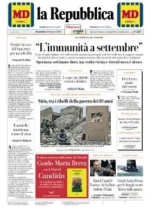 la Repubblica - 14 Marzo 2021