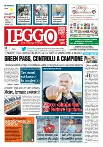 Leggo Roma - 14 Ottobre 2021