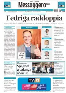 Messaggero Veneto Pordenone - 4 Aprile 2023