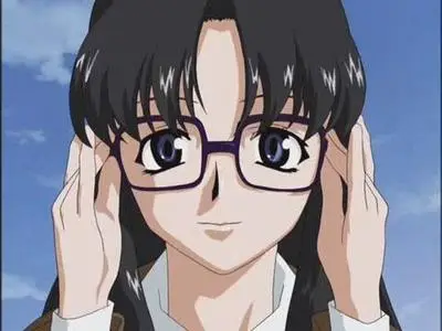 Read or Die (1-3) OVA