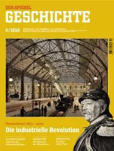 Der Spiegel Geschichte - Nr.4 2018