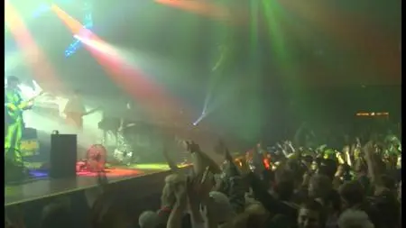 Umphrey's McGee - Live From The Pageant: NYE Weekend 2011 (2012)