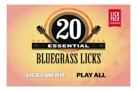 Guitar World: 20 Essential Bluegrass Licks