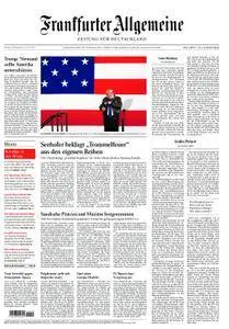 Frankfurter Allgemeine Zeitung F.A.Z. - 06. November 2017