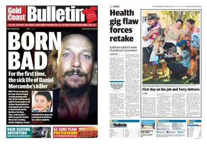 The Gold Coast Bulletin – March 14, 2014