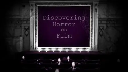 Discovering Film: Horror Special (2019)