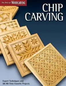 Chip Carving with Jeff Fleisher & Charles Neil