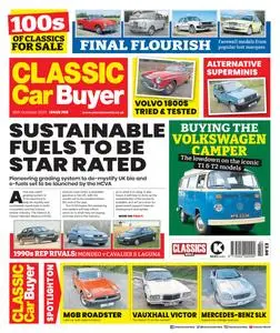 Classic Car Buyer - 18 October 2023