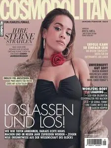 Cosmopolitan Germany - Januar 2024
