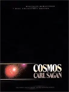 Carl Sagan's Cosmos: Collector's Edition (7 DVD Set) (1980) Remastered