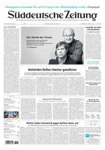 Süddeutsche Zeitung - 02. März 2018