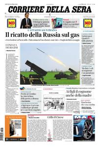 Corriere della Sera - 28 Aprile 2022