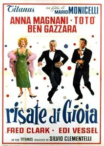 Risate di Gioia/Joyful Laughter (1960)