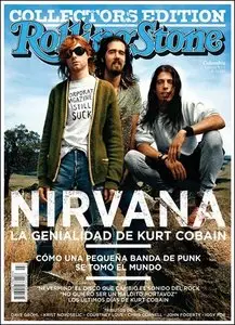 Rolling Stone Colombia - Octubre 2014