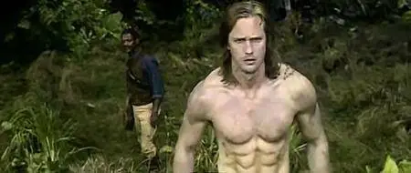 The Legend of Tarzan (2016)