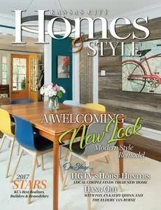 Kansas City Homes & Style - September 2017