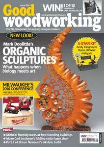 Good Woodworking - May 2016
