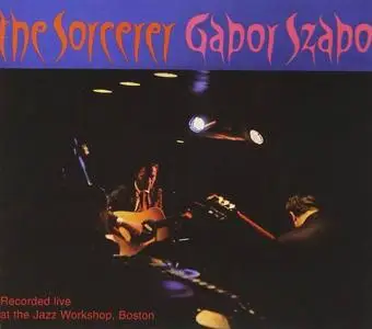 Gabor Szabo - The Sorcerer (1967) [Reissue 1997]