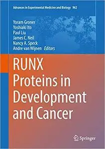 RUNX Proteins in Development and Cancer (Repost)