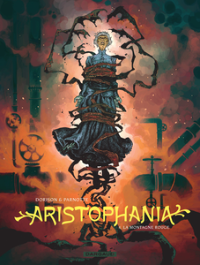 Aristophania - Tome 4 - La Montagne Rouge (Édition Collector Canal BD)