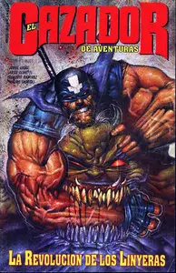 Cazador #3 - Chicos del sepulcro (1993)