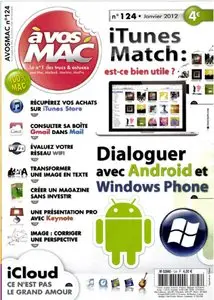 A Vos Mac N° 124 Janvier 2012