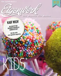 Eigenwerk-Magazin die KIDS #09