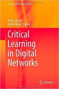 Critical Learning in Digital Networks