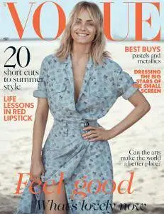 British Vogue - May 2017