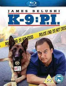 K-9: P.I. (2002) + Extras