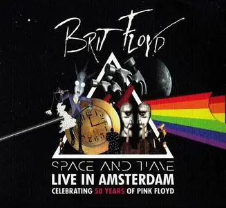 Brit Floyd - 2 Live Albums (2014-2016)