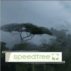 SpeedTree Modeler 5.1 with Libraries 32bit & 64bit