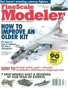 FineScale Modeler 2011-04 (Vol.29 No.04)