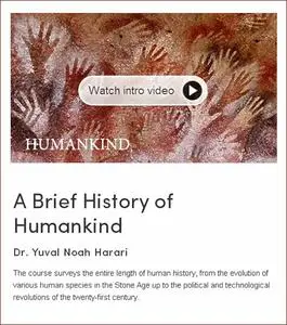 Coursera - A Brief History of Humankind [repost]