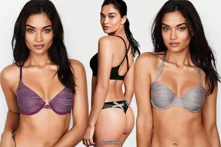 Shanina Shaik - Victoria’s Secret Photoshoots 2016 set 3