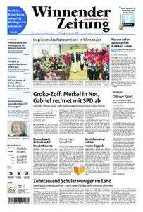 Winnender Zeitung - 09. Februar 2018