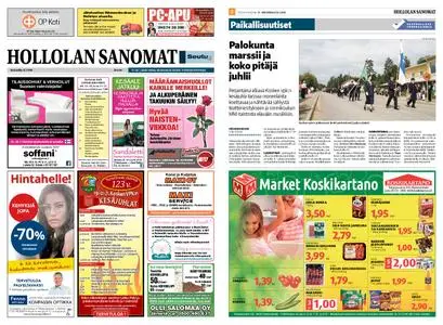 Hollolan Sanomat – 17.07.2019