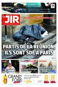 Journal de l'île de la Réunion - 21 novembre 2019